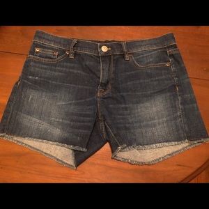 J. Crew Indigo denim dark wash size 28